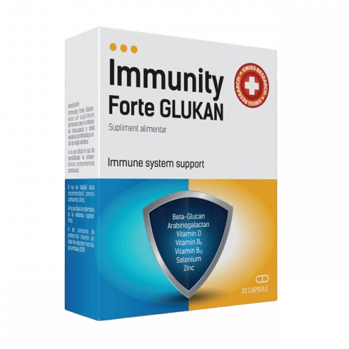Immunity Forte Glukan